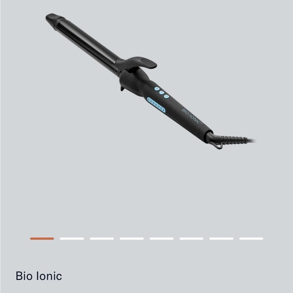 Bio Ionic Long Barrel Iron - Picture 1 of 1